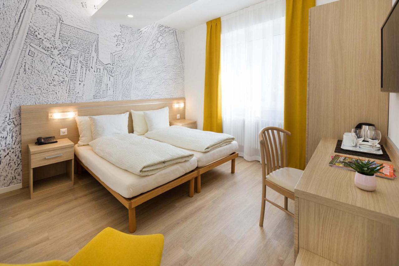 Hotel Village Campofelice Tenero-Contra Ngoại thất bức ảnh