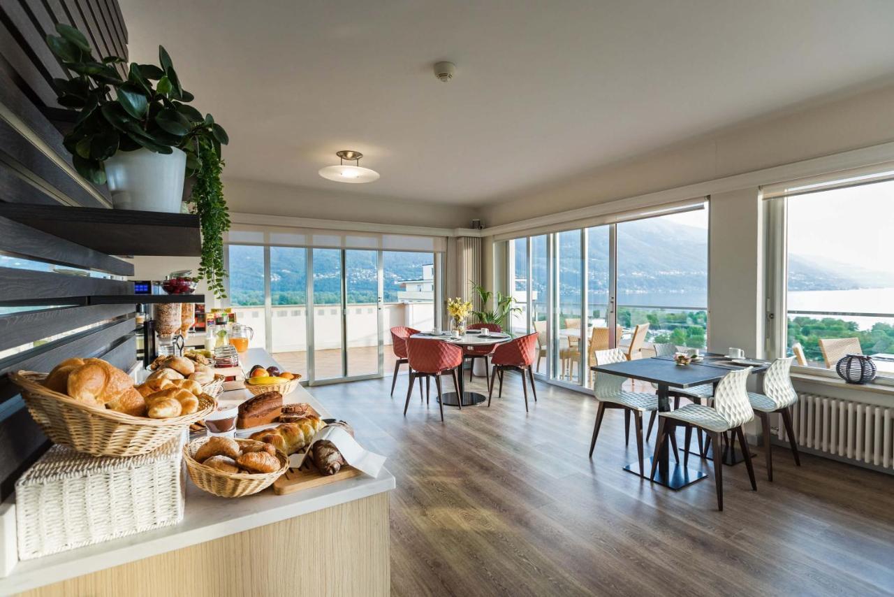 Hotel Village Campofelice Tenero-Contra Ngoại thất bức ảnh