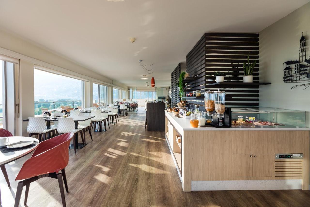 Hotel Village Campofelice Tenero-Contra Ngoại thất bức ảnh