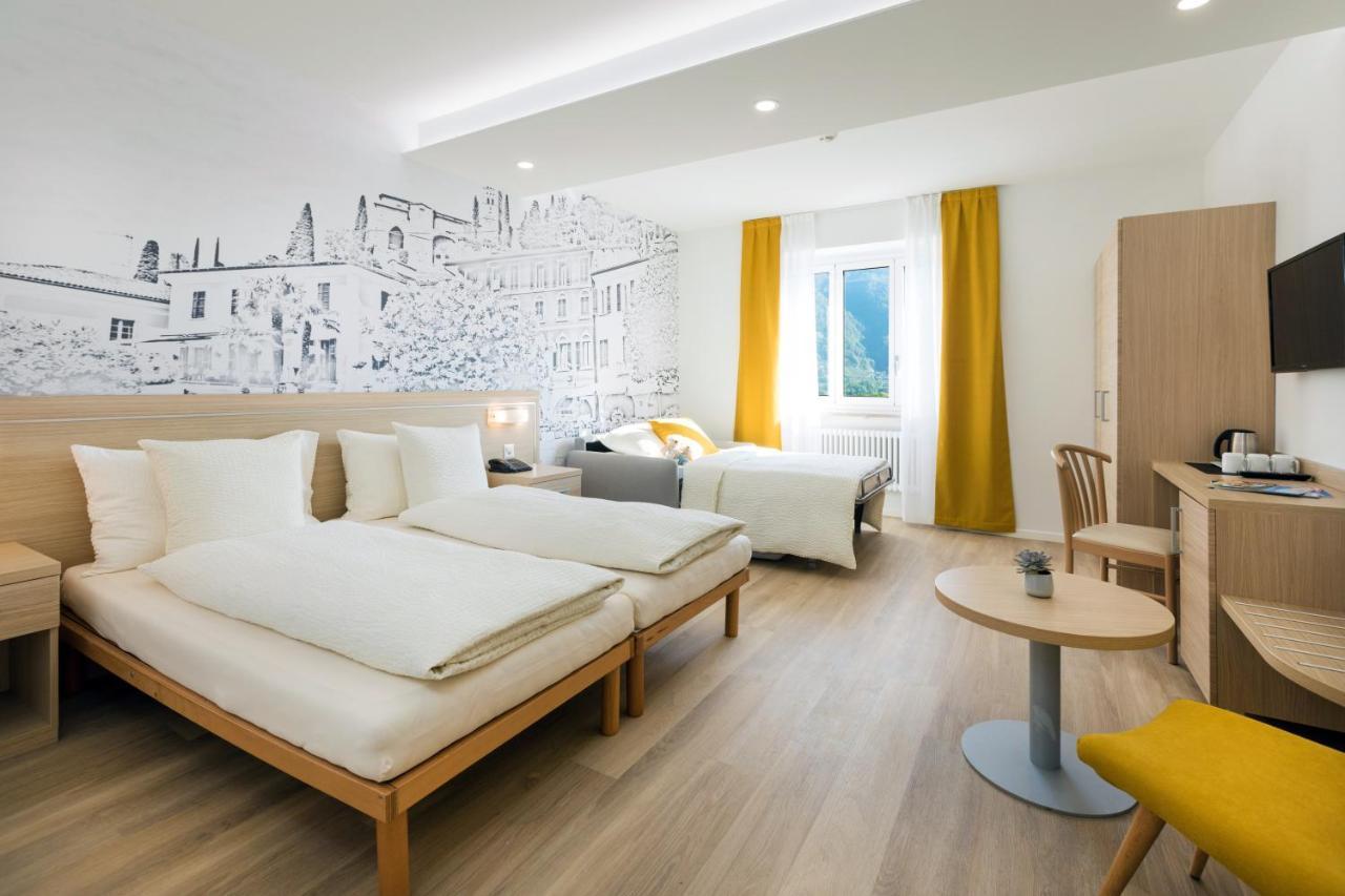 Hotel Village Campofelice Tenero-Contra Ngoại thất bức ảnh