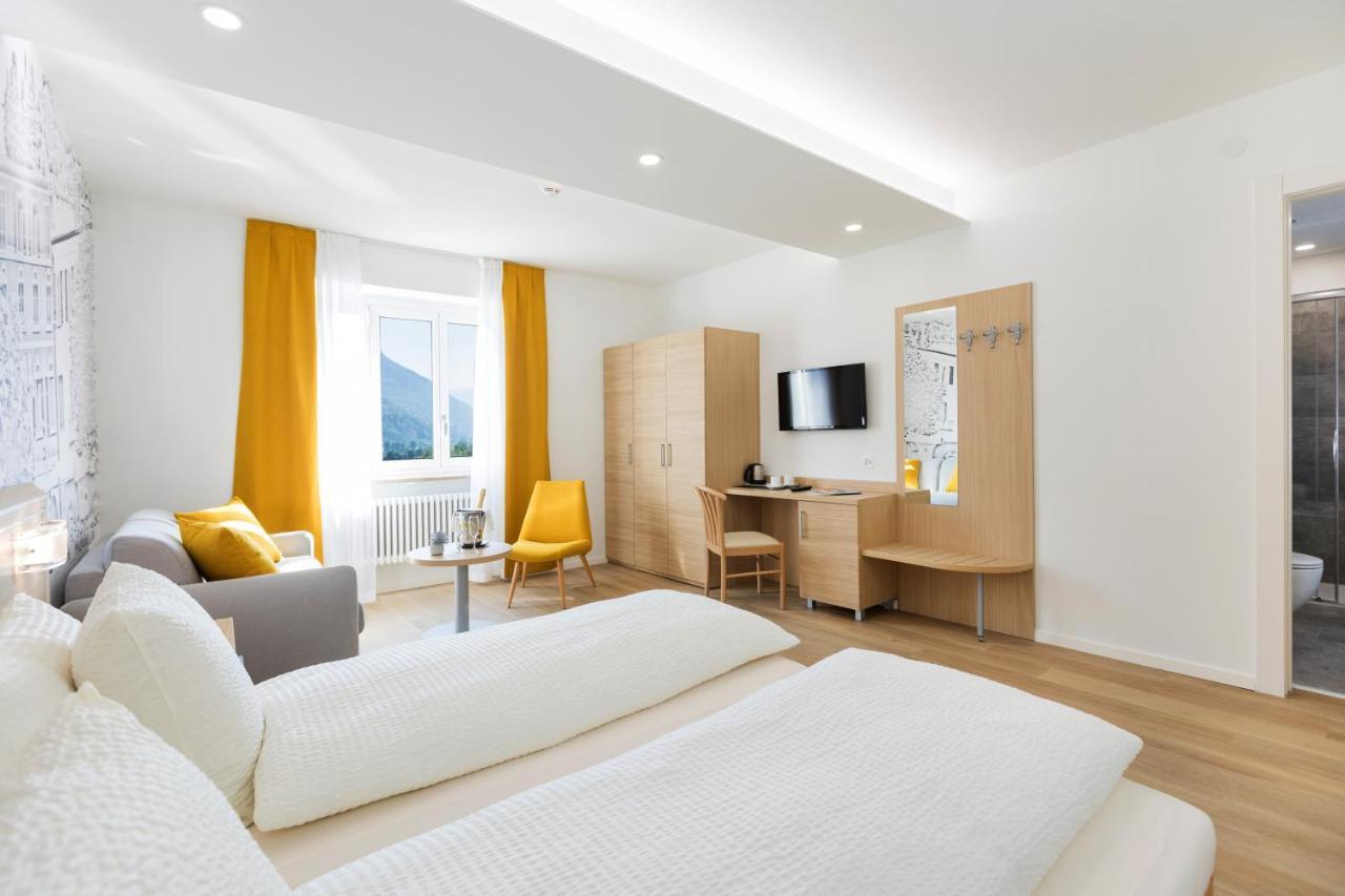 Hotel Village Campofelice Tenero-Contra Ngoại thất bức ảnh