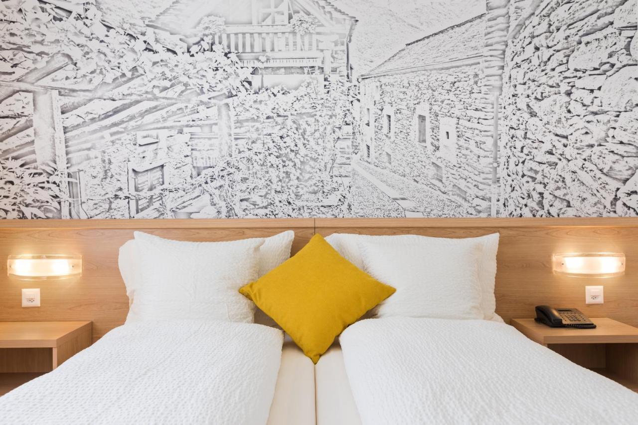 Hotel Village Campofelice Tenero-Contra Ngoại thất bức ảnh
